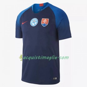 Divisa di Calcio Slovacchia Trasferta 2018